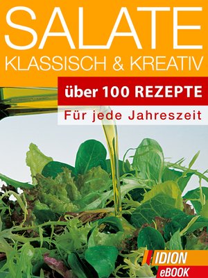cover image of Salate--Klassisch & Kreativ